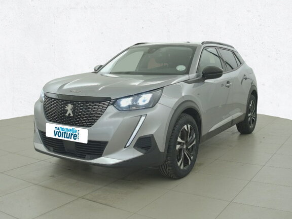 Occasion PEUGEOT 2008 2008 BlueHDi 130 S&S EAT8 - Allure Pack