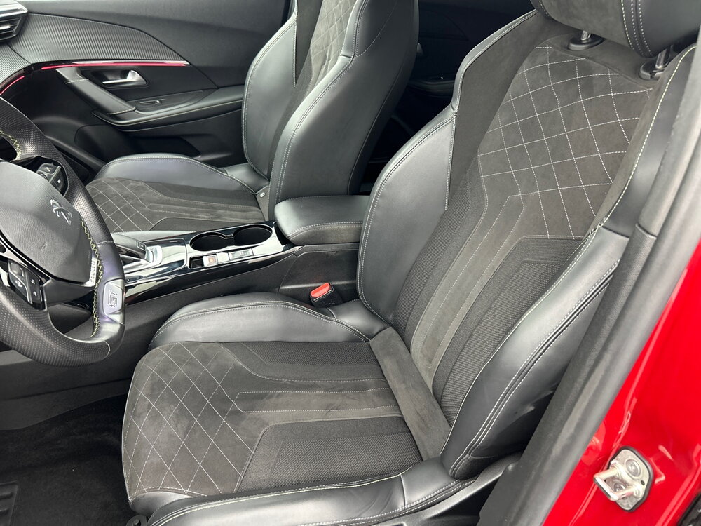 Occasion PEUGEOT 2008 2008 BlueHDi 130 S&S EAT8 - GT Pack