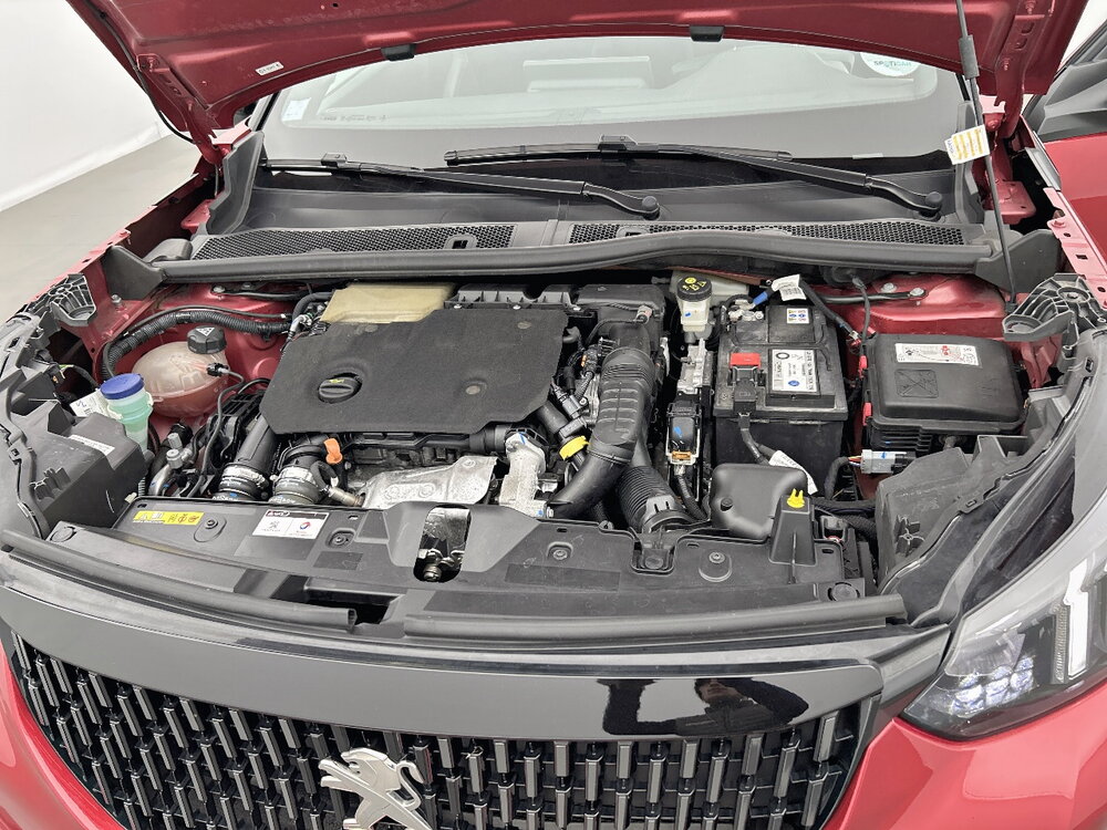 Occasion PEUGEOT 2008 2008 BlueHDi 130 S&S EAT8 - GT Pack