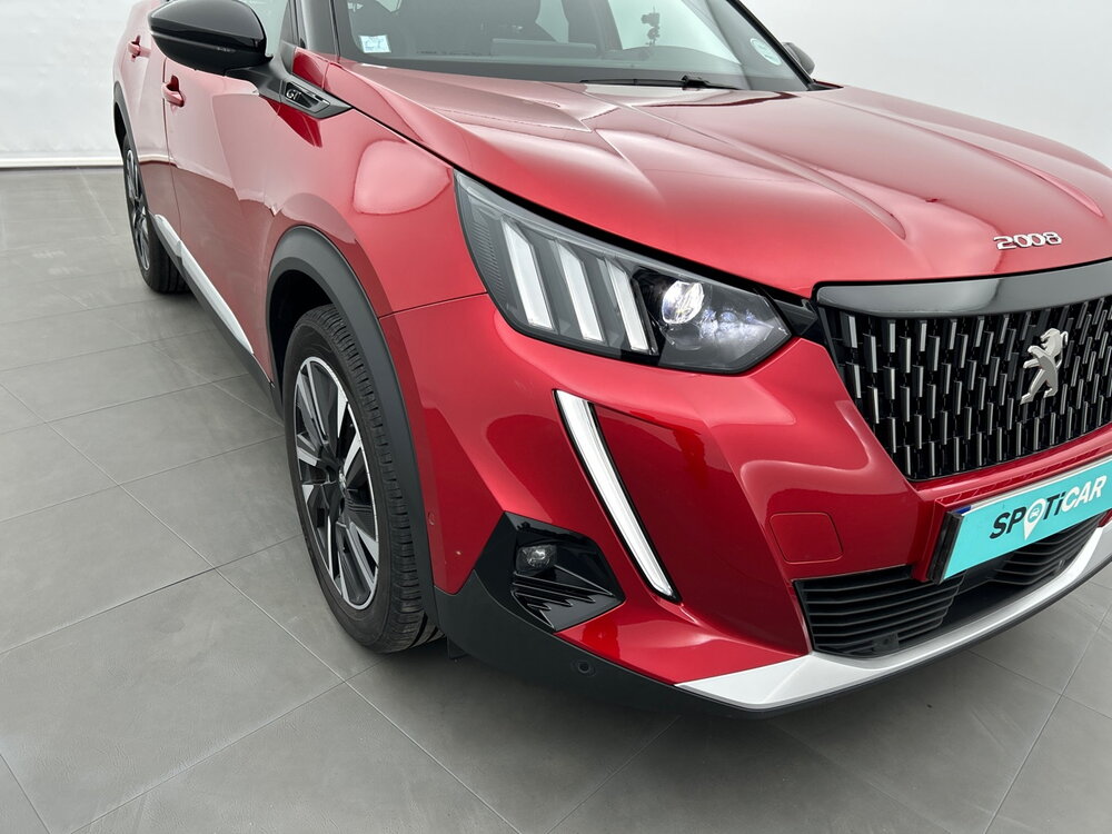 Occasion PEUGEOT 2008 2008 BlueHDi 130 S&S EAT8 - GT Pack