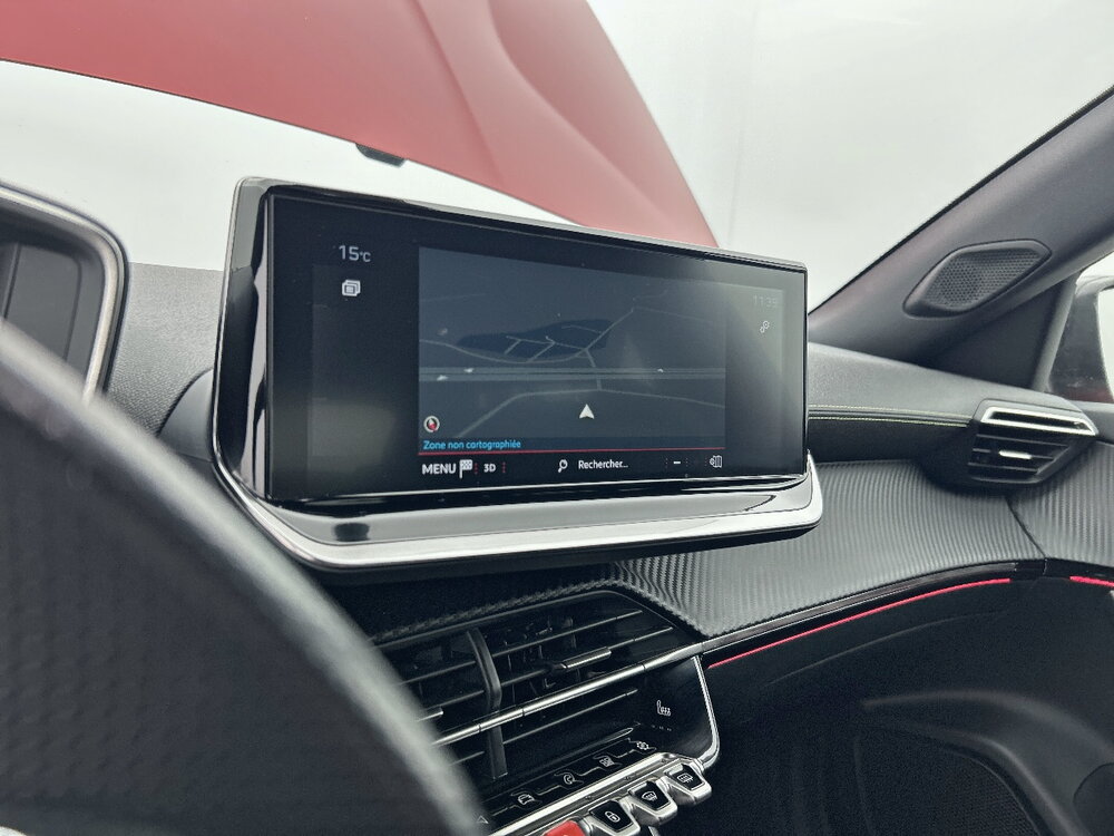 Occasion PEUGEOT 2008 2008 BlueHDi 130 S&S EAT8 - GT Pack