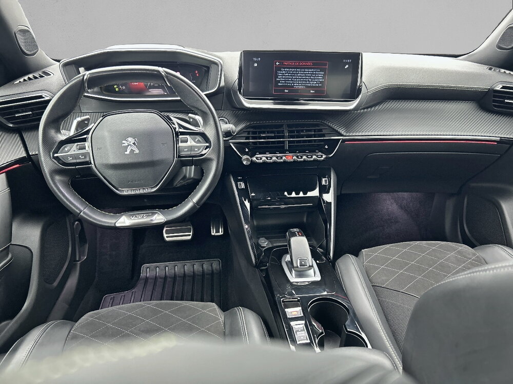 Occasion PEUGEOT 2008 2008 BlueHDi 130 S&S EAT8 - GT Pack