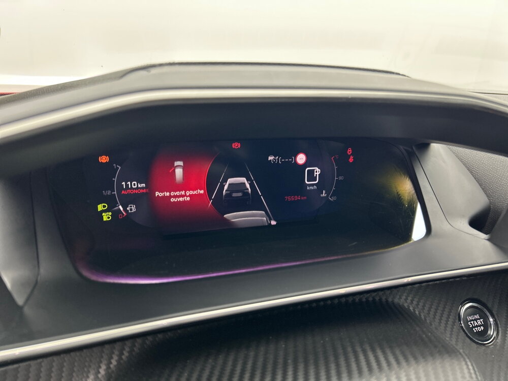 Occasion PEUGEOT 2008 2008 BlueHDi 130 S&S EAT8 - GT Pack