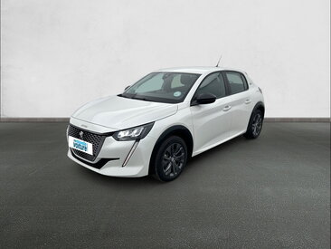 Occasion PEUGEOT 208 208 Electrique 50 kWh 136ch - Active Pack