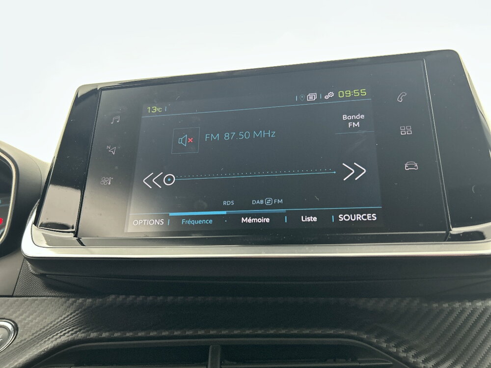 Occasion PEUGEOT 208 208 Electrique 50 kWh 136ch - Active Pack