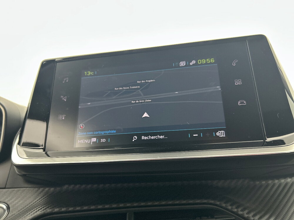 Occasion PEUGEOT 208 208 Electrique 50 kWh 136ch - Active Pack