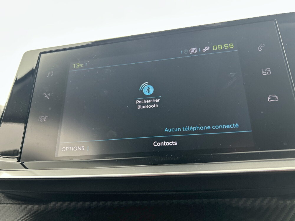 Occasion PEUGEOT 208 208 Electrique 50 kWh 136ch - Active Pack