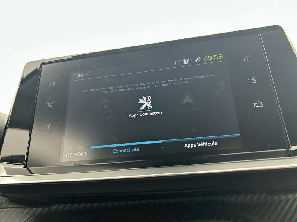 Occasion PEUGEOT 208 208 Electrique 50 kWh 136ch - Active Pack