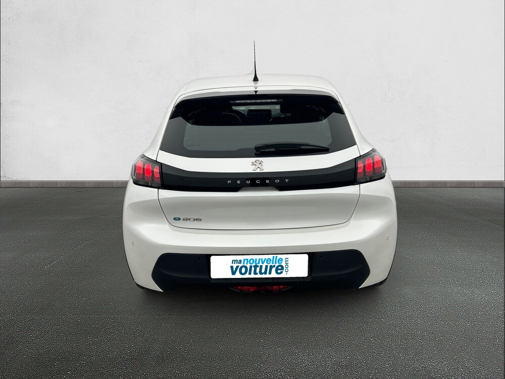 Occasion PEUGEOT 208 208 Electrique 50 kWh 136ch - Active Pack