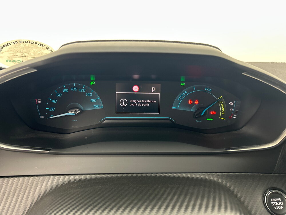 Occasion PEUGEOT 208 208 Electrique 50 kWh 136ch - Active Pack