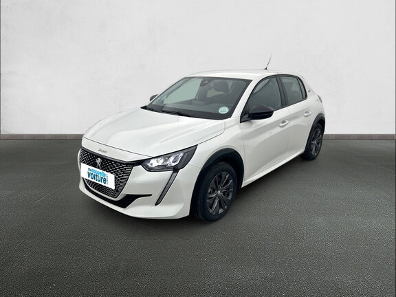 Occasion PEUGEOT 208 208 Electrique 50 kWh 136ch - Active Pack
