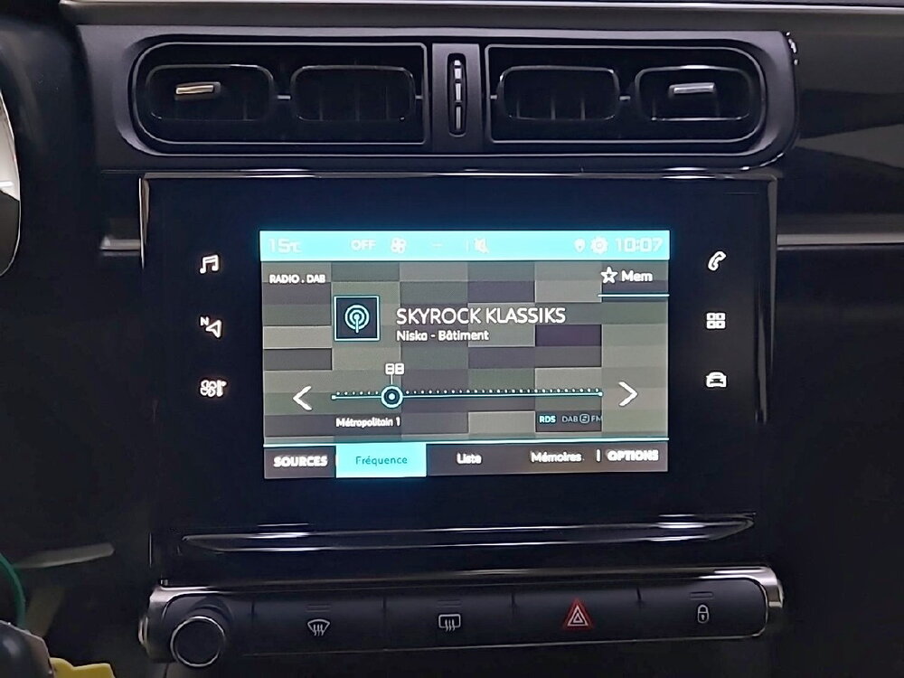 Occasion CITROEN C3 C3 BlueHDi 100 BVM6 - You