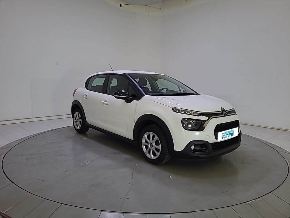 Occasion CITROEN C3 C3 BlueHDi 100 BVM6 - You