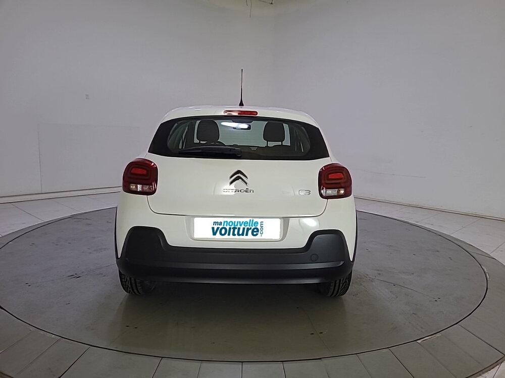Occasion CITROEN C3 C3 BlueHDi 100 BVM6 - You