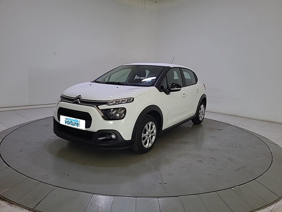 Occasion CITROEN C3 C3 BlueHDi 100 BVM6 - You