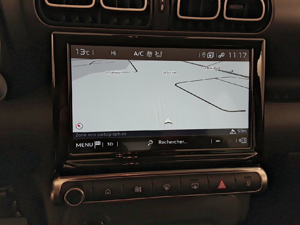 Occasion CITROEN C3 Aircross C3 Aircross PureTech 130 S&S EAT6 - Max