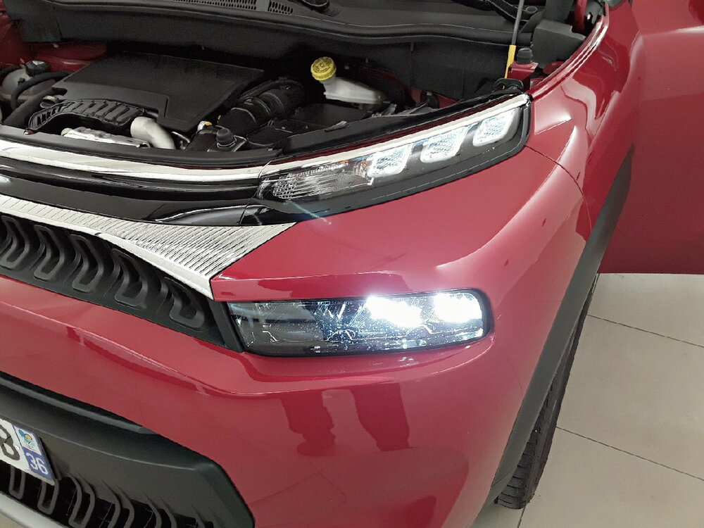 Occasion CITROEN C3 Aircross C3 Aircross PureTech 130 S&S EAT6 - Max