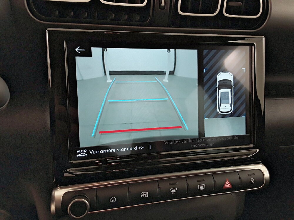 Occasion CITROEN C3 Aircross C3 Aircross PureTech 130 S&S EAT6 - Max