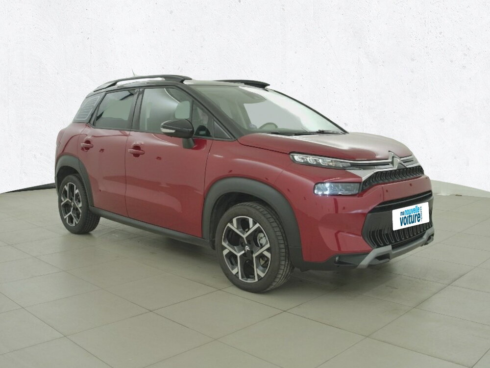 Occasion CITROEN C3 Aircross C3 Aircross PureTech 130 S&S EAT6 - Max