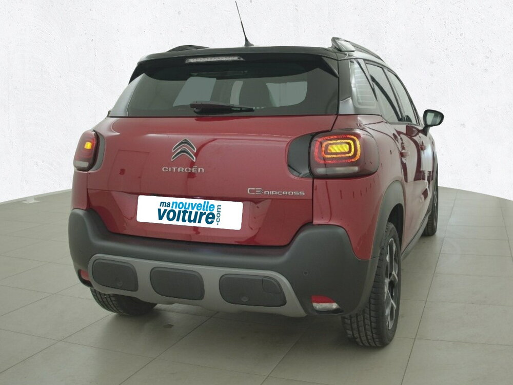Occasion CITROEN C3 Aircross C3 Aircross PureTech 130 S&S EAT6 - Max