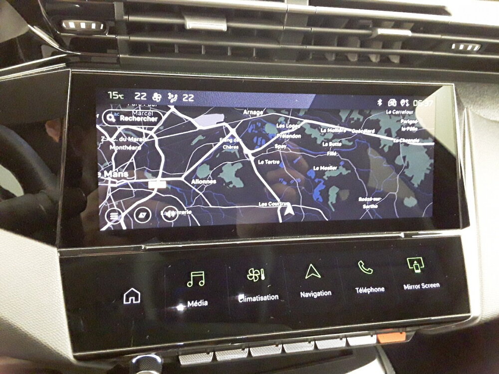 Occasion PEUGEOT 308 308 SW BlueHDi 130ch S&S EAT8 - Allure Pack