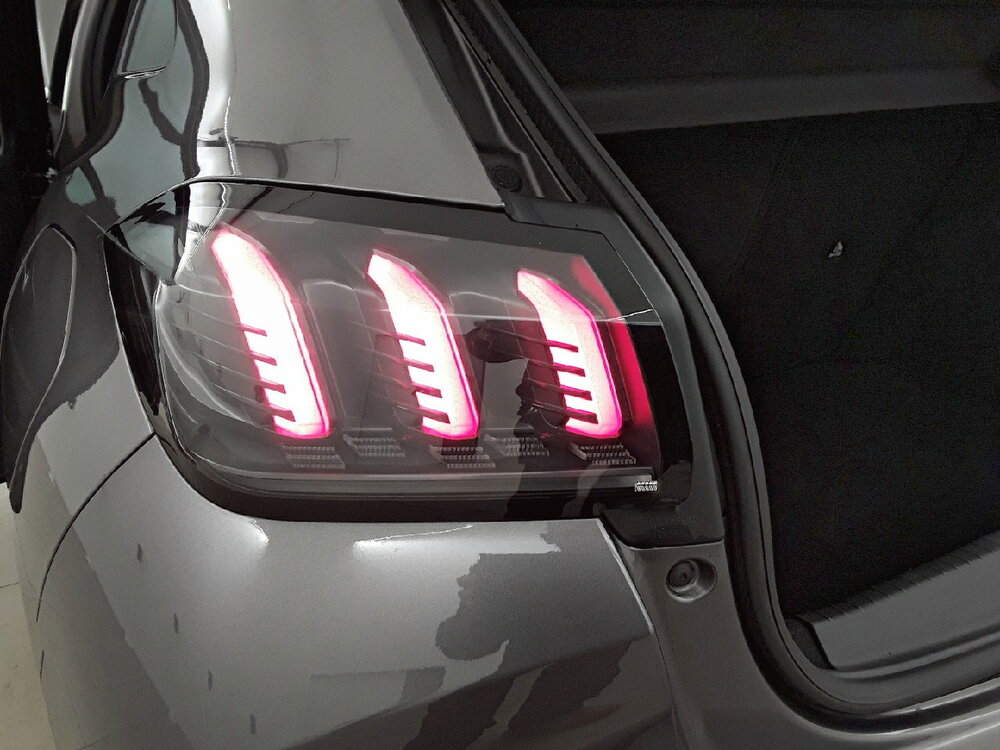 Occasion PEUGEOT 208 208 PureTech 100 S&S EAT8 - Allure Pack