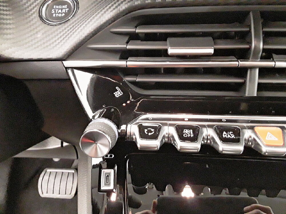 Occasion PEUGEOT 208 208 PureTech 100 S&S EAT8 - Allure Pack