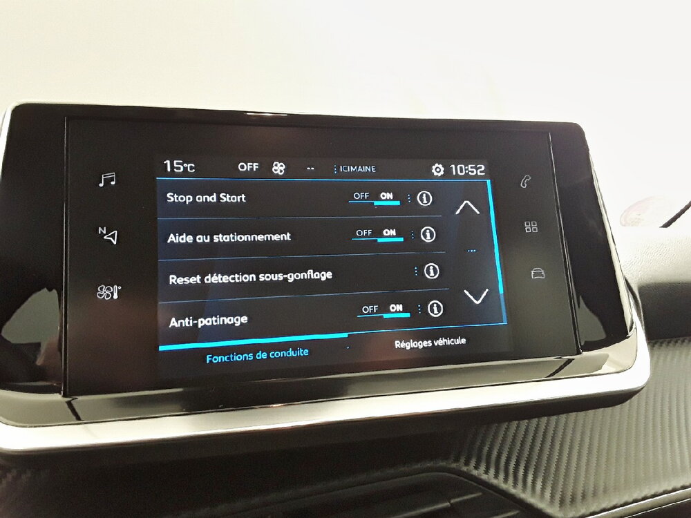 Occasion PEUGEOT 208 208 PureTech 100 S&S EAT8 - Allure Pack