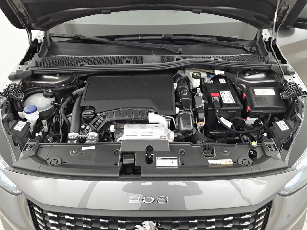 Occasion PEUGEOT 208 208 PureTech 100 S&S EAT8 - Allure Pack