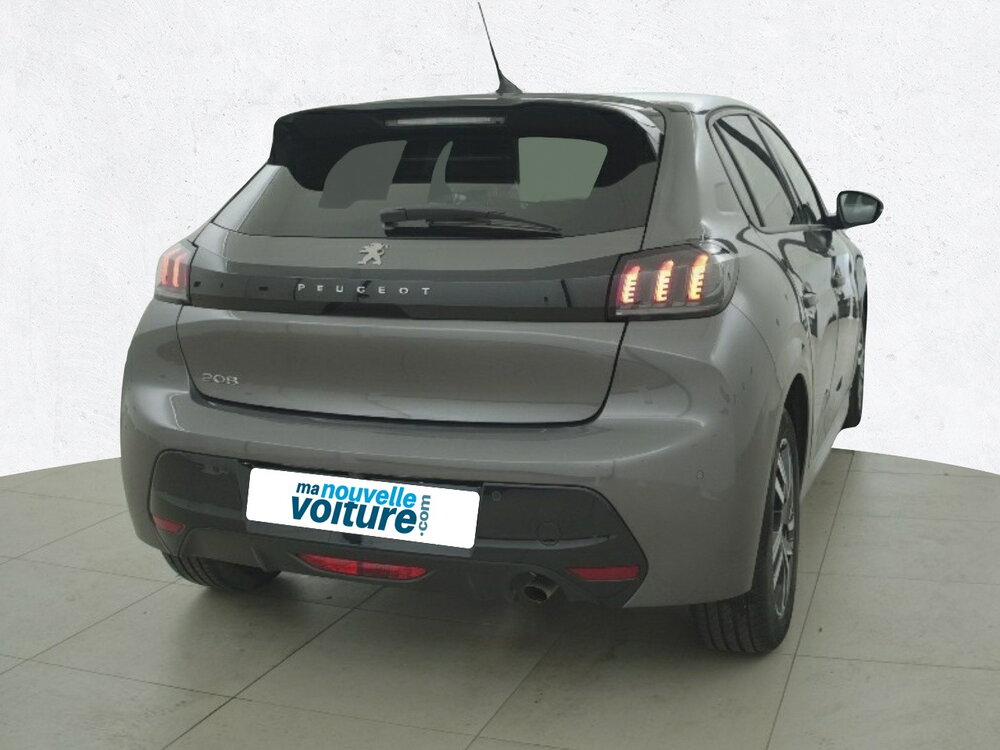 Occasion PEUGEOT 208 208 PureTech 100 S&S EAT8 - Allure Pack