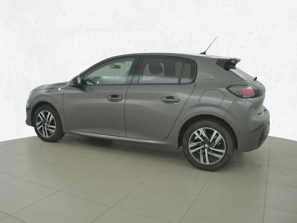 Occasion PEUGEOT 208 208 PureTech 100 S&S EAT8 - Allure Pack