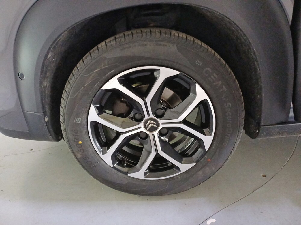 Occasion CITROEN C3 Aircross C3 Aircross BlueHDi 110 S&S BVM6 - Shine