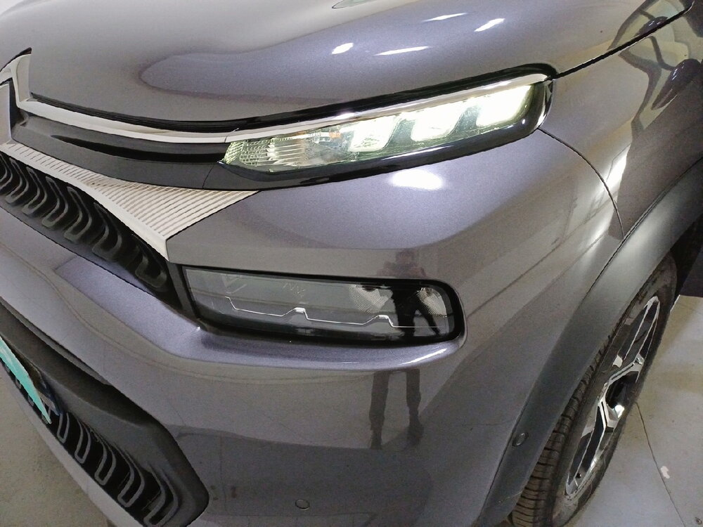 Occasion CITROEN C3 Aircross C3 Aircross BlueHDi 110 S&S BVM6 - Shine