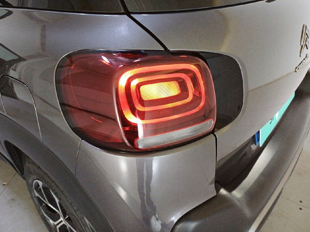 Occasion CITROEN C3 Aircross C3 Aircross BlueHDi 110 S&S BVM6 - Shine