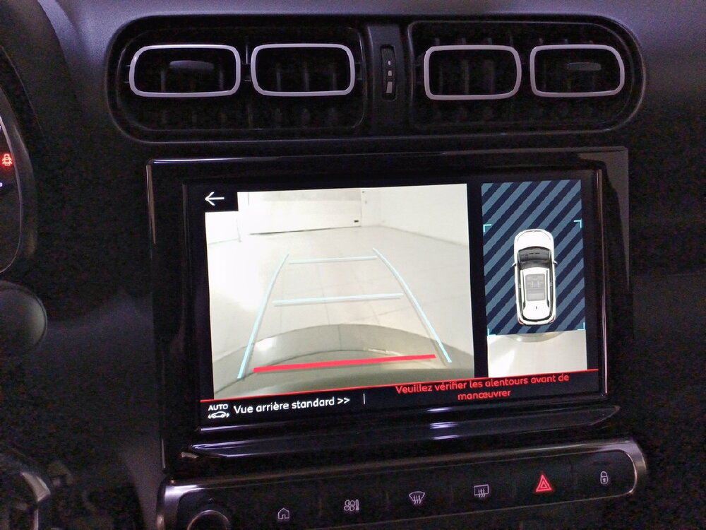 Occasion CITROEN C3 Aircross C3 Aircross BlueHDi 110 S&S BVM6 - Shine