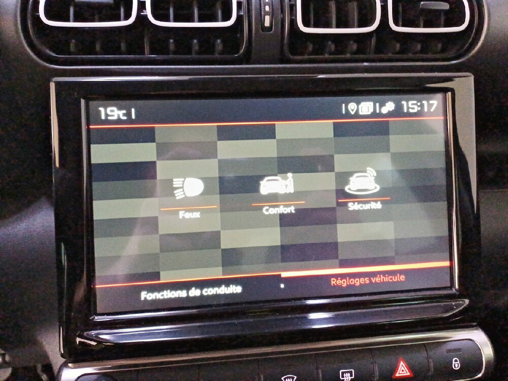 Occasion CITROEN C3 Aircross C3 Aircross BlueHDi 110 S&S BVM6 - Shine