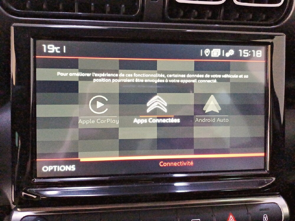 Occasion CITROEN C3 Aircross C3 Aircross BlueHDi 110 S&S BVM6 - Shine