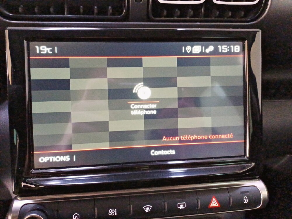 Occasion CITROEN C3 Aircross C3 Aircross BlueHDi 110 S&S BVM6 - Shine