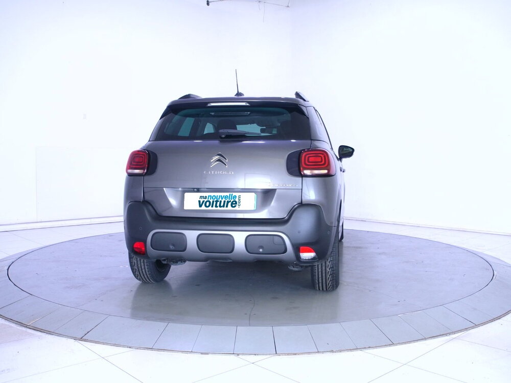 Occasion CITROEN C3 Aircross C3 Aircross BlueHDi 110 S&S BVM6 - Shine