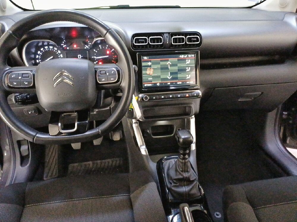 Occasion CITROEN C3 Aircross C3 Aircross BlueHDi 110 S&S BVM6 - Shine