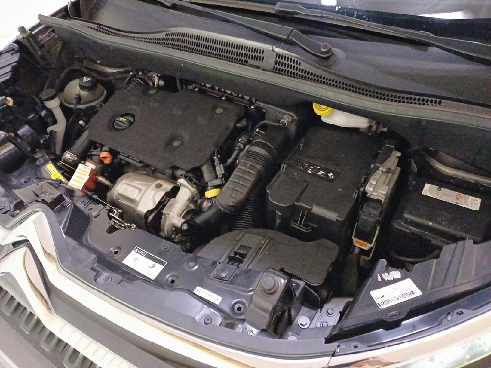 Occasion CITROEN C3 Aircross C3 Aircross BlueHDi 110 S&S BVM6 - Shine