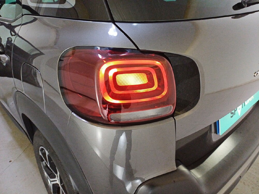 Occasion CITROEN C3 Aircross C3 Aircross BlueHDi 110 S&S BVM6 - Shine