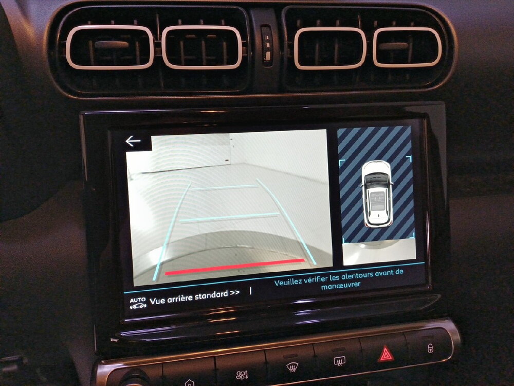 Occasion CITROEN C3 Aircross C3 Aircross BlueHDi 110 S&S BVM6 - Shine