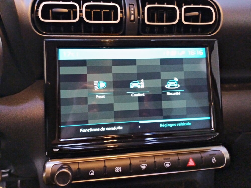 Occasion CITROEN C3 Aircross C3 Aircross BlueHDi 110 S&S BVM6 - Shine