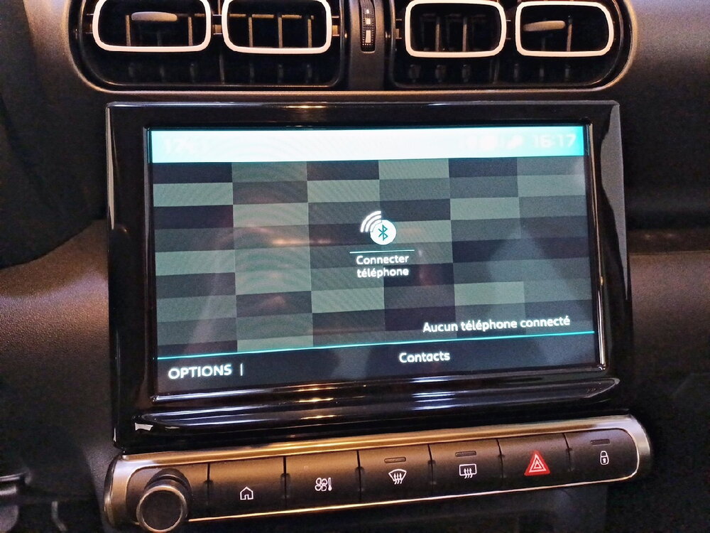 Occasion CITROEN C3 Aircross C3 Aircross BlueHDi 110 S&S BVM6 - Shine