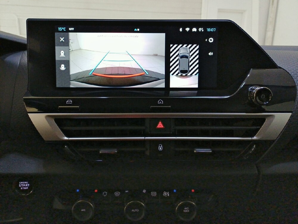 Occasion CITROEN C4 C4 Hybride 136 e-DCS6 - Max