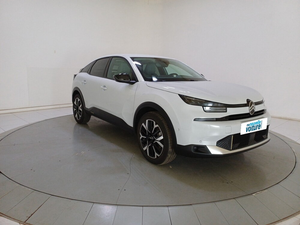 Occasion CITROEN C4 C4 Hybride 136 e-DCS6 - Max