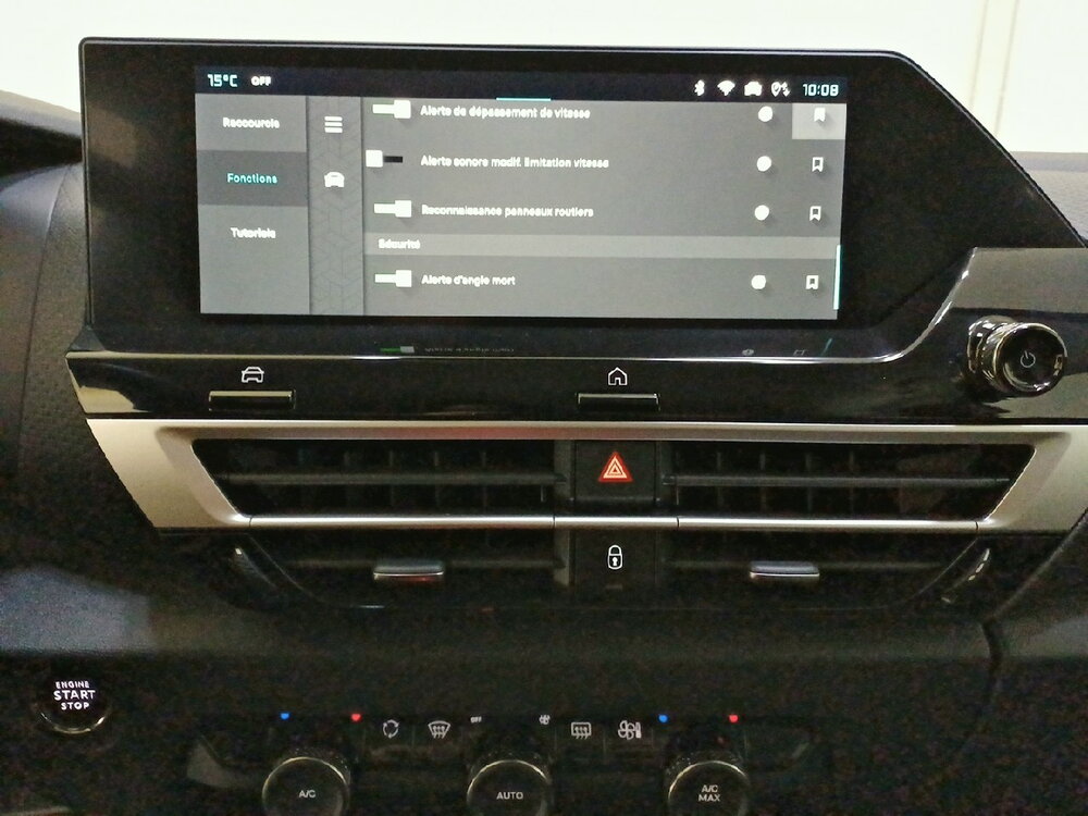 Occasion CITROEN C4 C4 Hybride 136 e-DCS6 - Max
