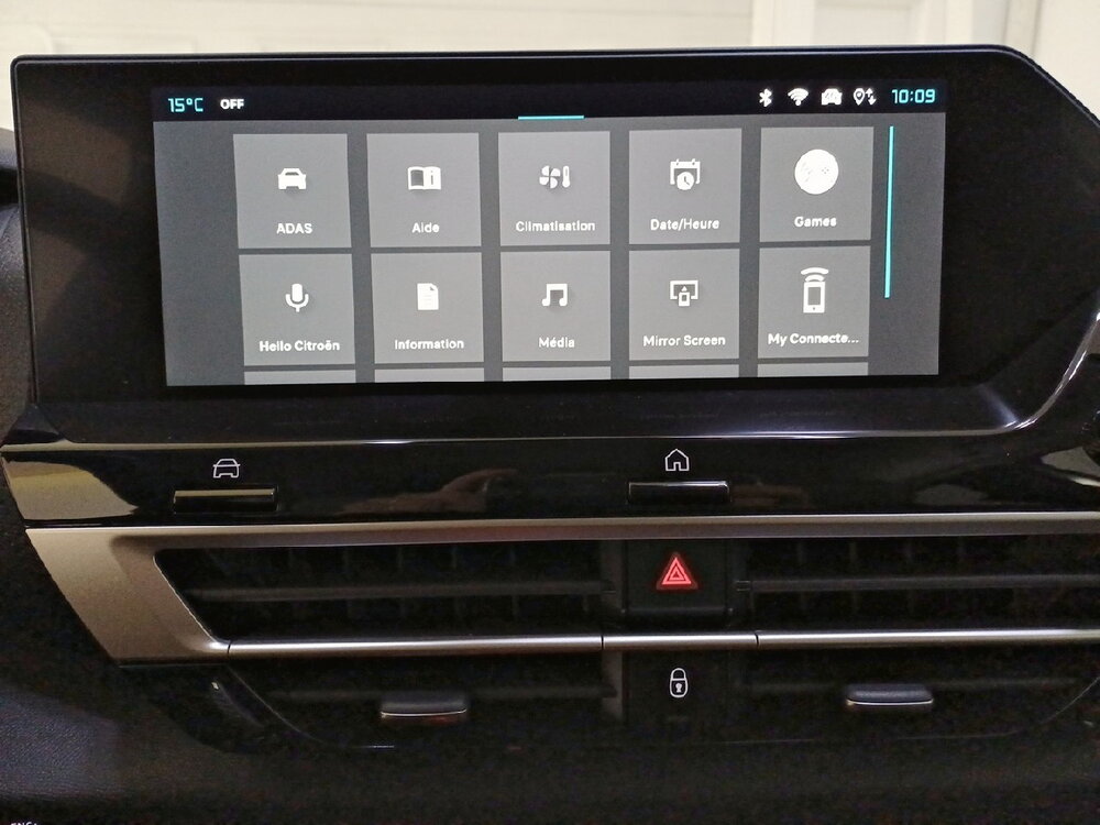 Occasion CITROEN C4 C4 Hybride 136 e-DCS6 - Max