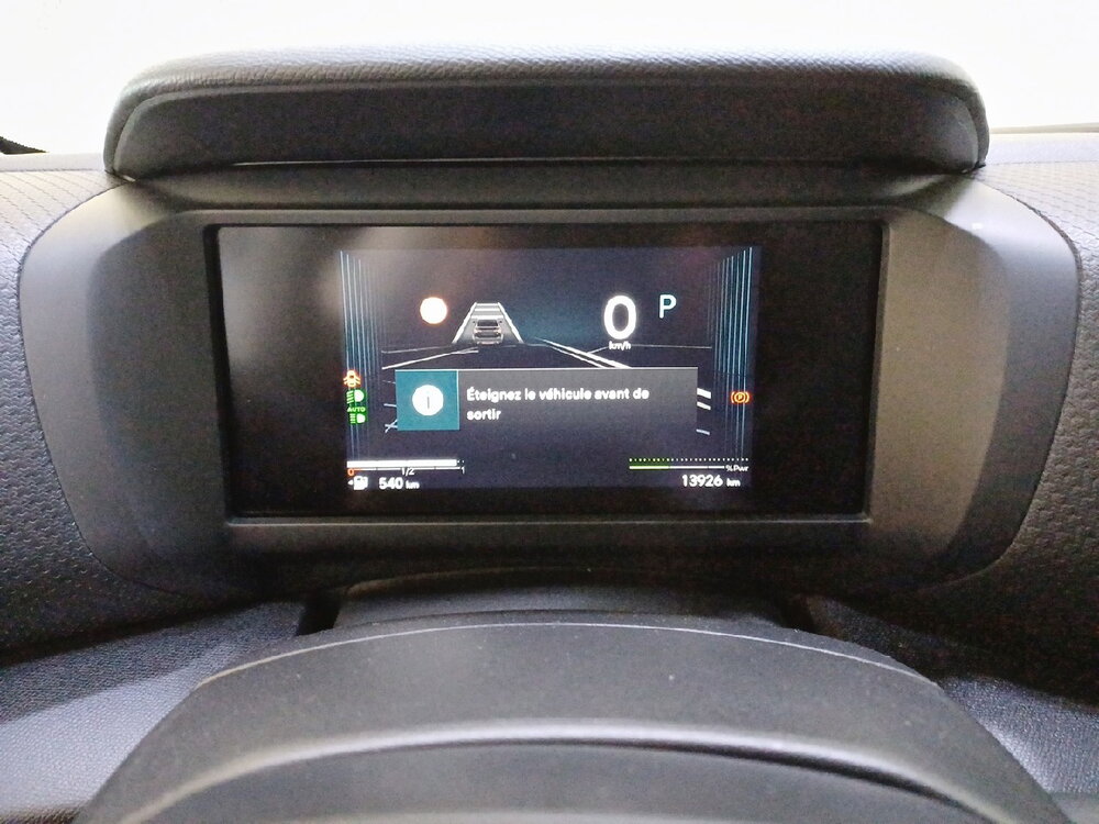 Occasion CITROEN C4 C4 Hybride 136 e-DCS6 - Max